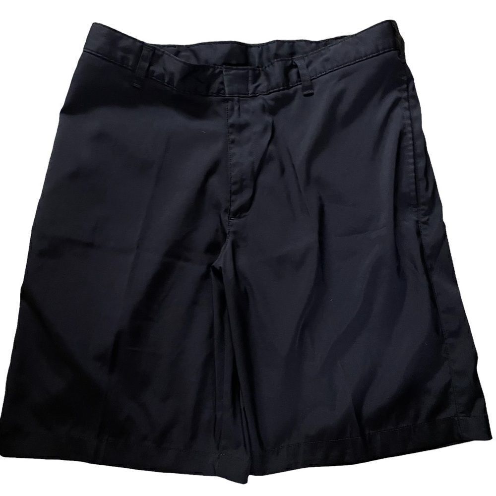 Mills Uniform~Mens Black shorts~sz 33~good for everyday wear~cool & comfortable